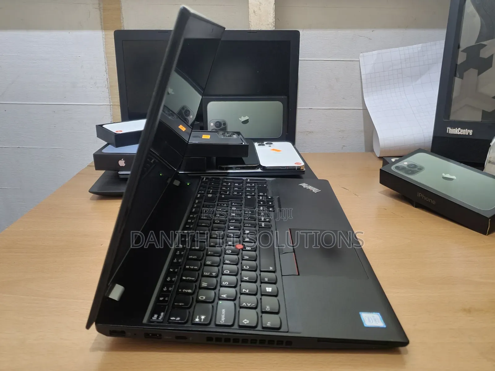 Laptop Lenovo ThinkPad T570 8GB Intel Core i5 SSD 256GB