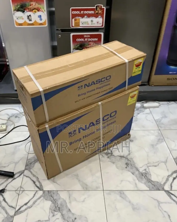 Buy Adorable Nasco Inverter Air Conditioner(1.5hp) 