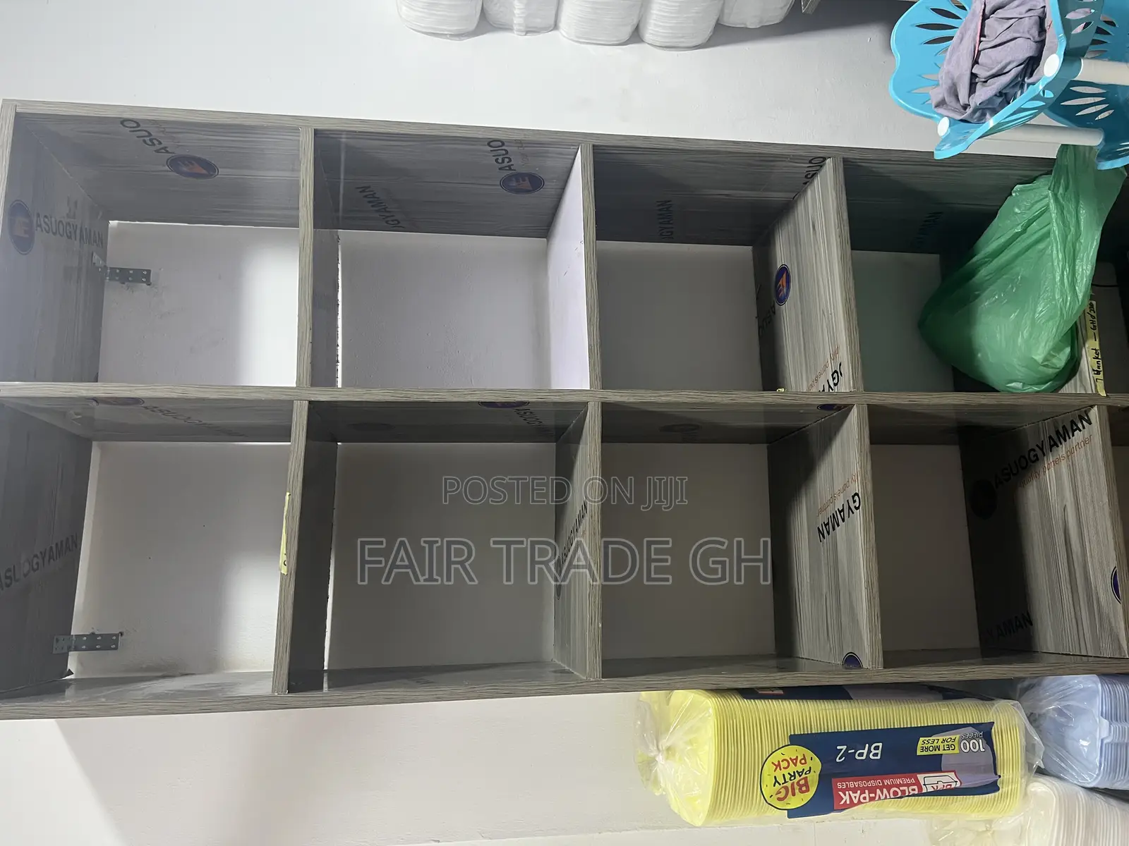 Wall Shelves