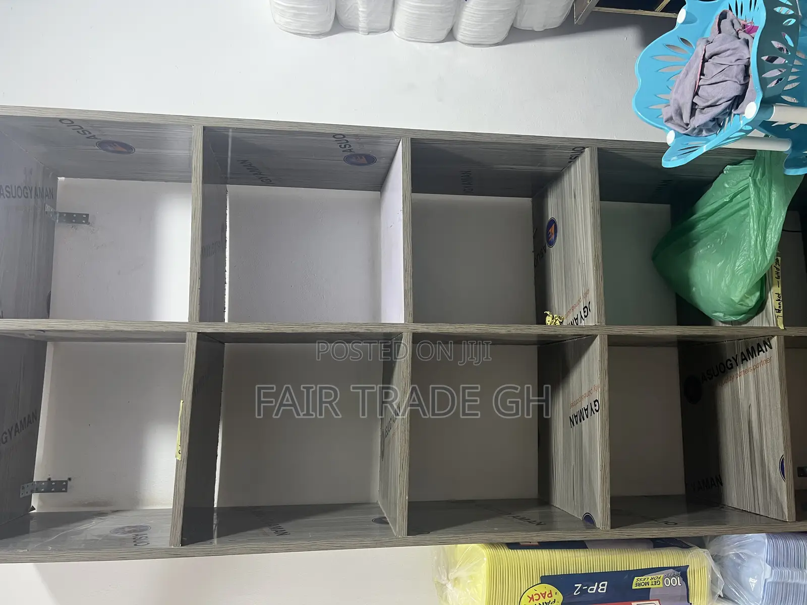 Wall Shelves