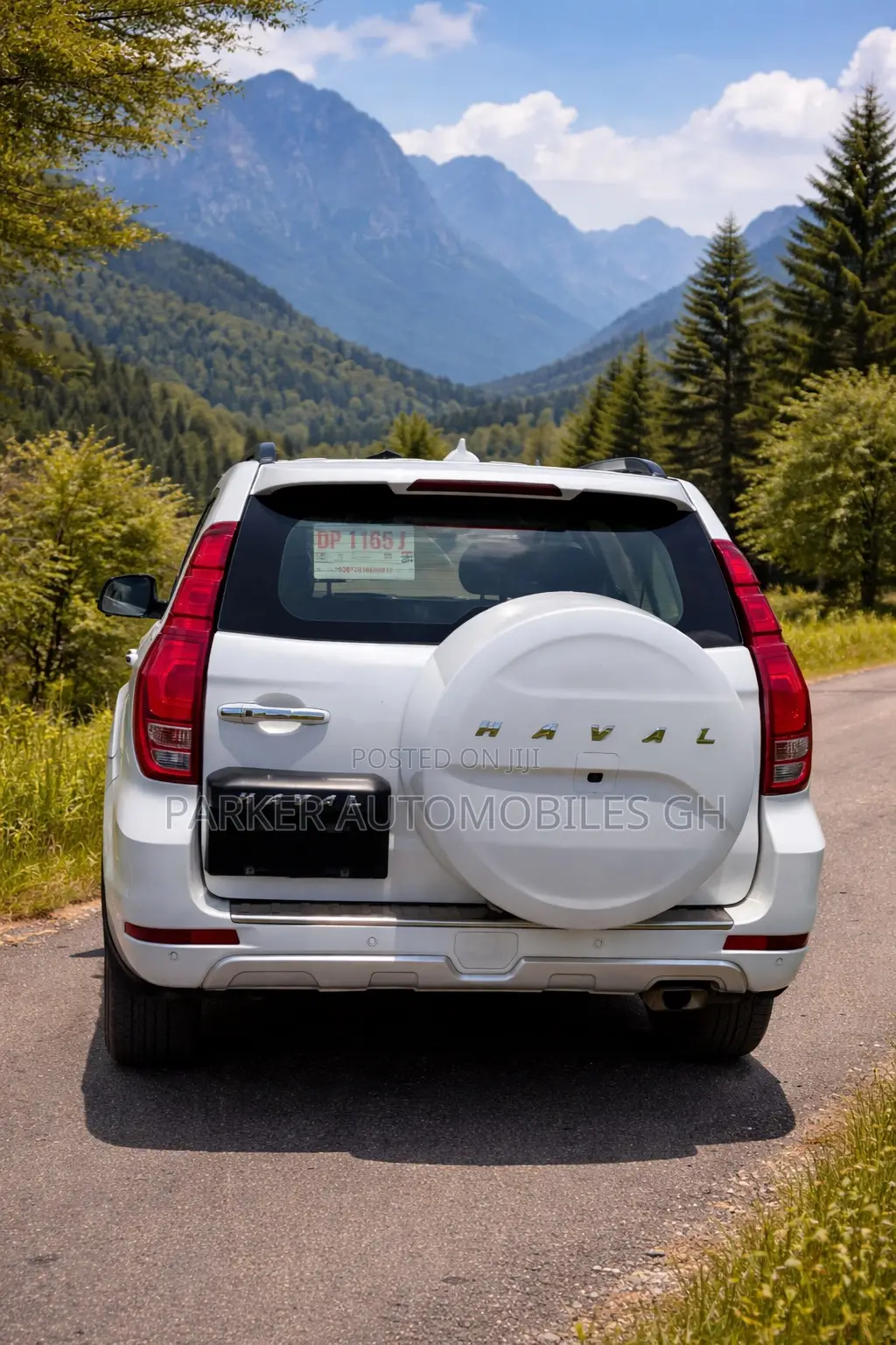 Haval H9 2023 White