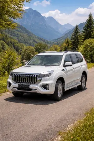 Haval H9 2023 White
