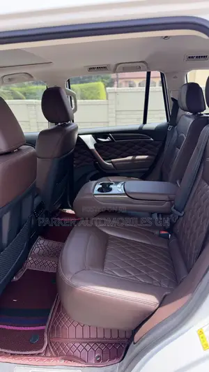 Haval H9 2023 White