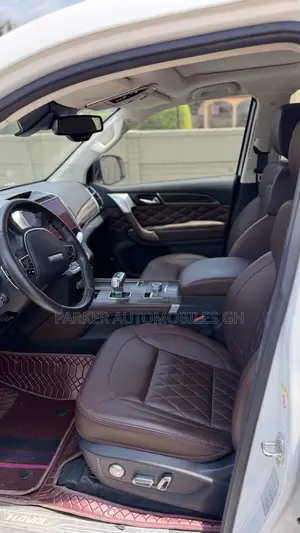 Haval H9 2023 White