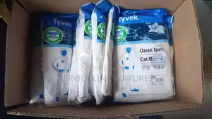 Tyvick Disposable Coverall