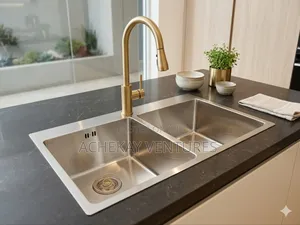 Modern Heavy Type Multifunctional Kitchen Sink