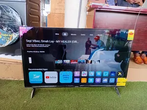 Asano 50" Smart Tv, Screen That Defines Your Lifestyle Asano 50