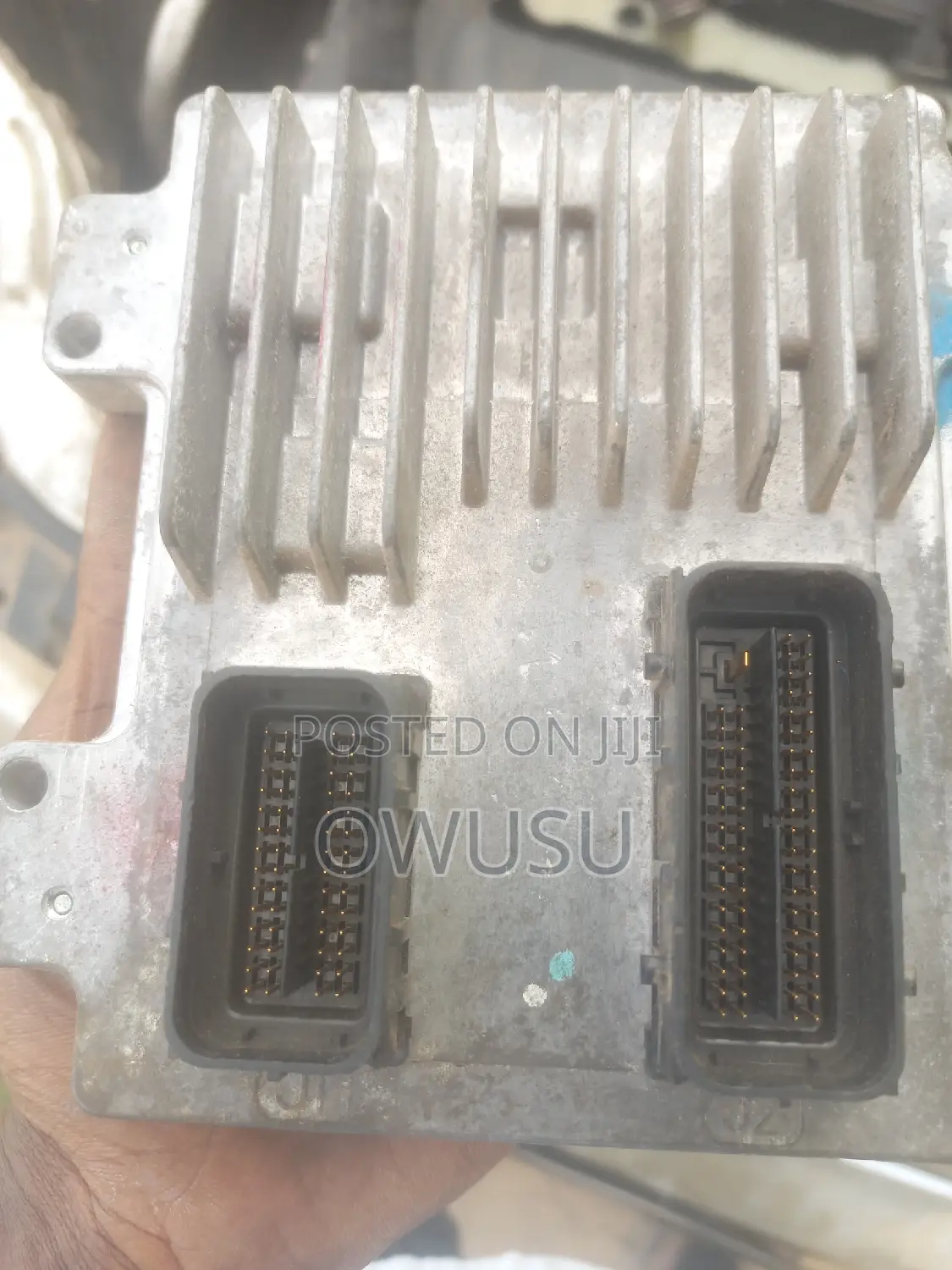 Chevrolet Aveo Hatchback, Control Board ( Ecu.) Free Code