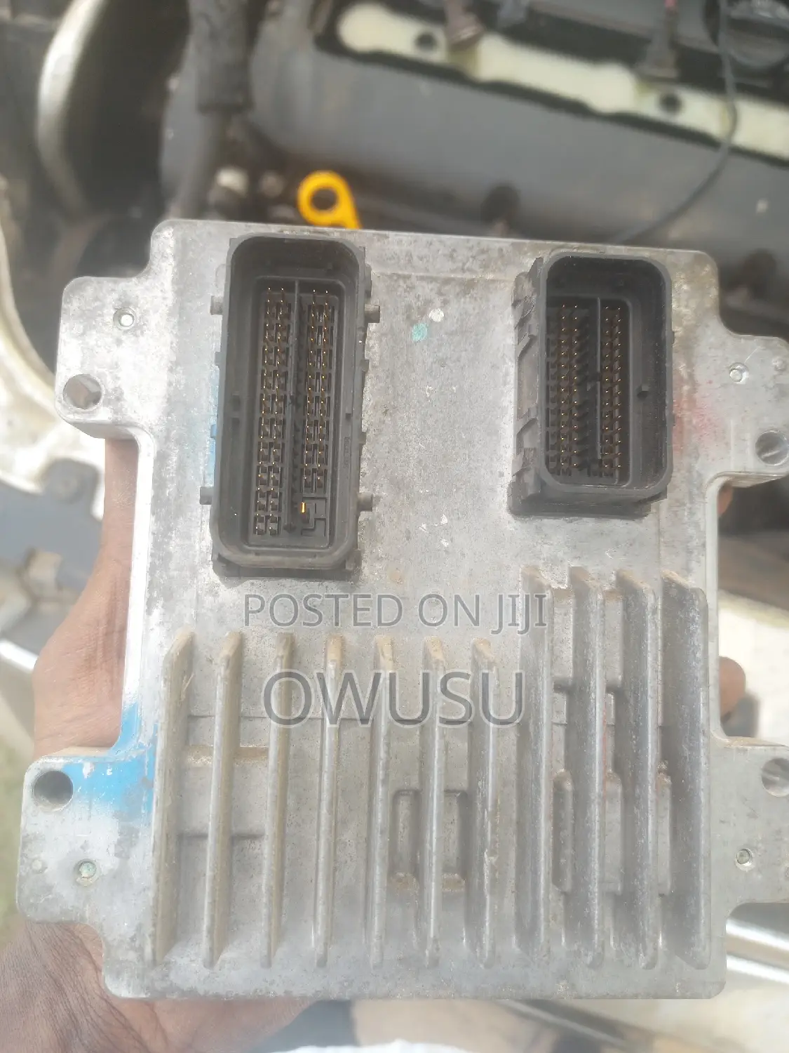 Chevrolet Aveo Hatchback, Control Board ( Ecu.) Free Code