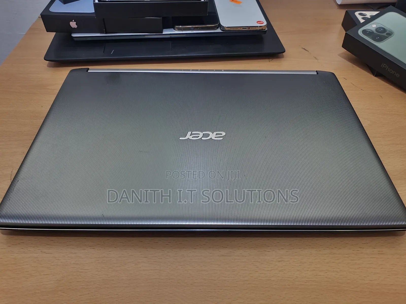 Laptop Acer Aspire A515 51G 8GB Intel Core i5 SSD 256GB