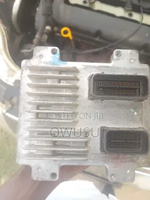 Chevrolet Aveo Hatchback, Control Board ( Ecu.) Free Code