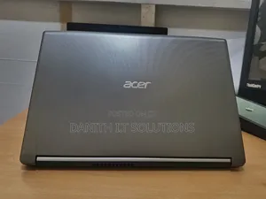 Laptop Acer Aspire A515 51G 8GB Intel Core i5 SSD 256GB