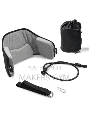 Hammock Head Neck Pain Relief Cervical Traction Device Memory Foam