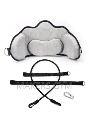 Hammock Head Neck Pain Relief Cervical Traction Device Memory Foam