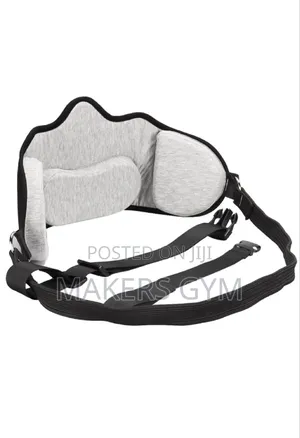 Hammock Head Neck Pain Relief Cervical Traction Device Memory Foam