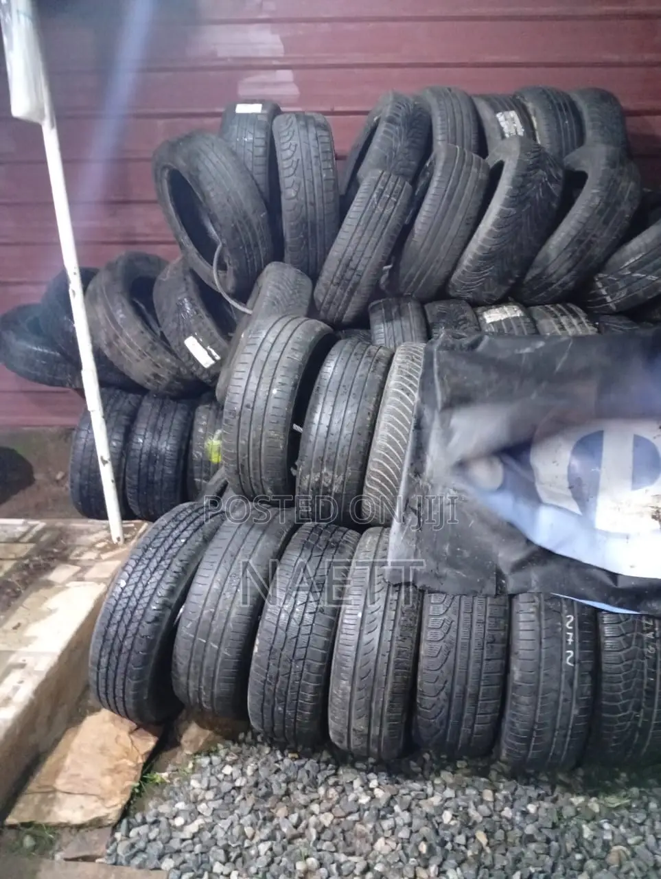 Used Car Tyres