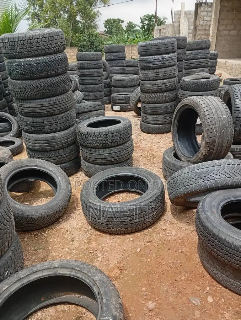 Used Car Tyres