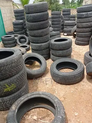 Used Car Tyres