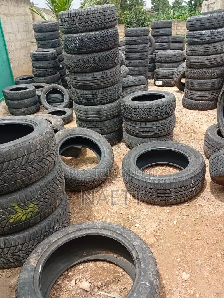 Used Car Tyres