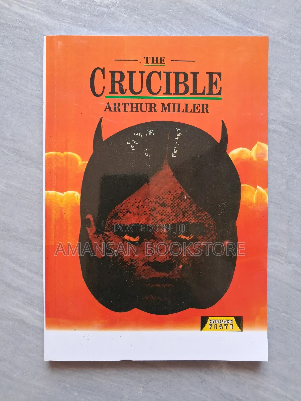 The Crucible