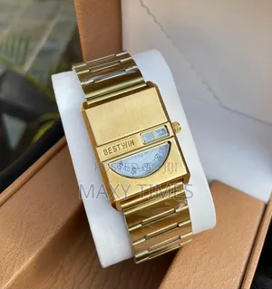 Original Bestwin Stainless Steel Watches