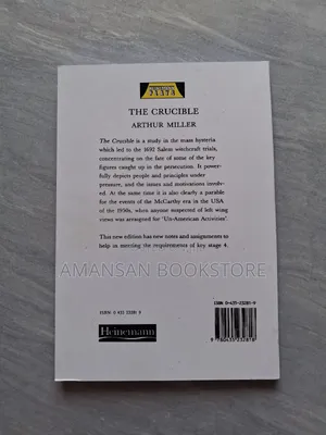 The Crucible