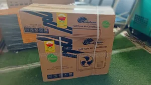 Wide Range Volume 1.5hp Rainbow Ac