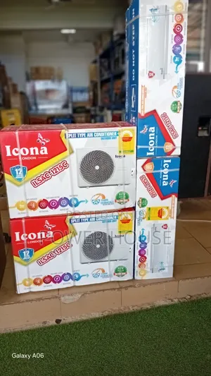 Icona 1.5hp Ac – Fast Cooling, Maximum Comfort 1.5hp