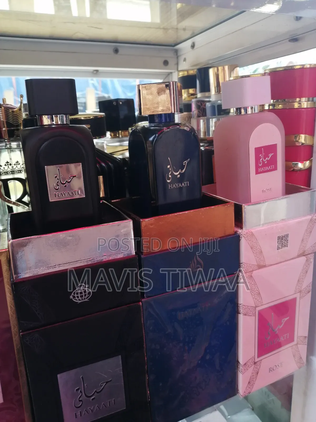 Ha Yaati Pink 100ml
