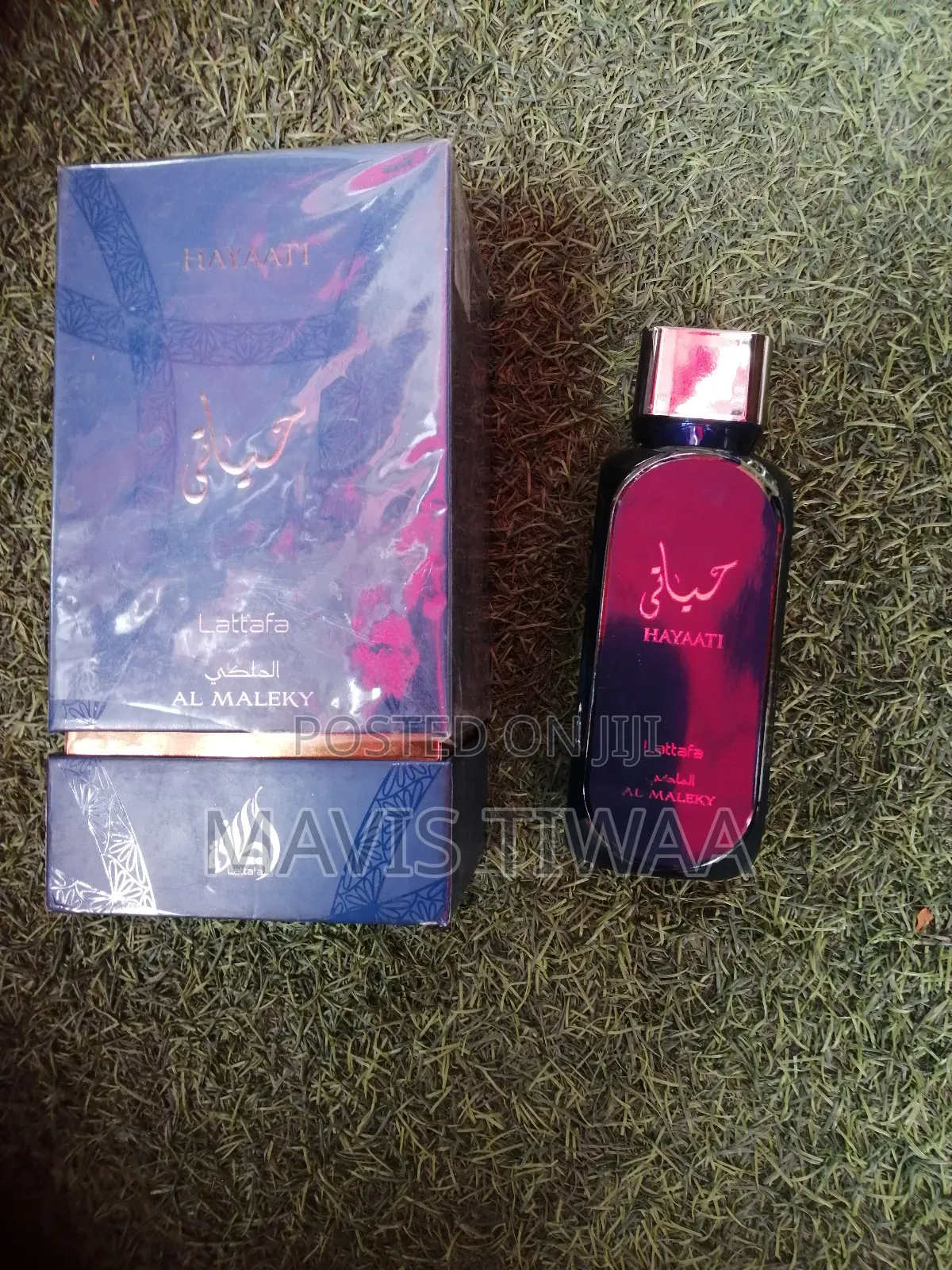 Ha Yaati Pink 100ml