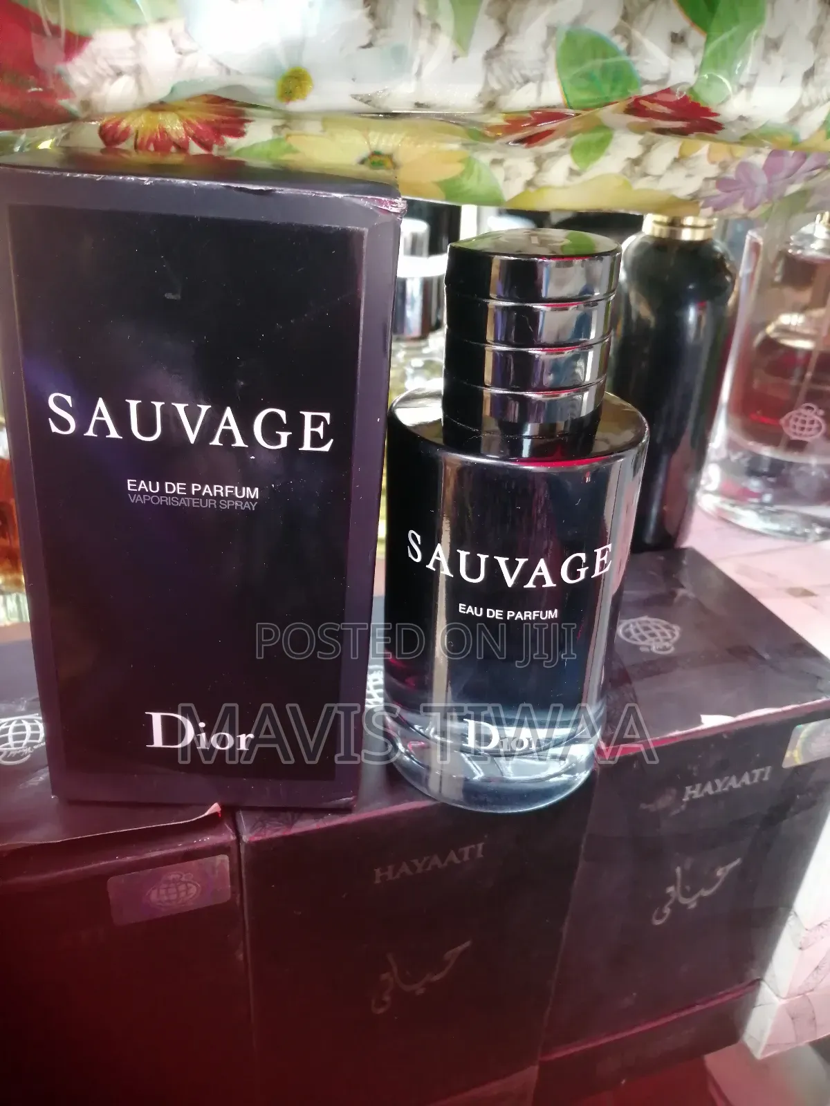 Sauvage Dior 100ml