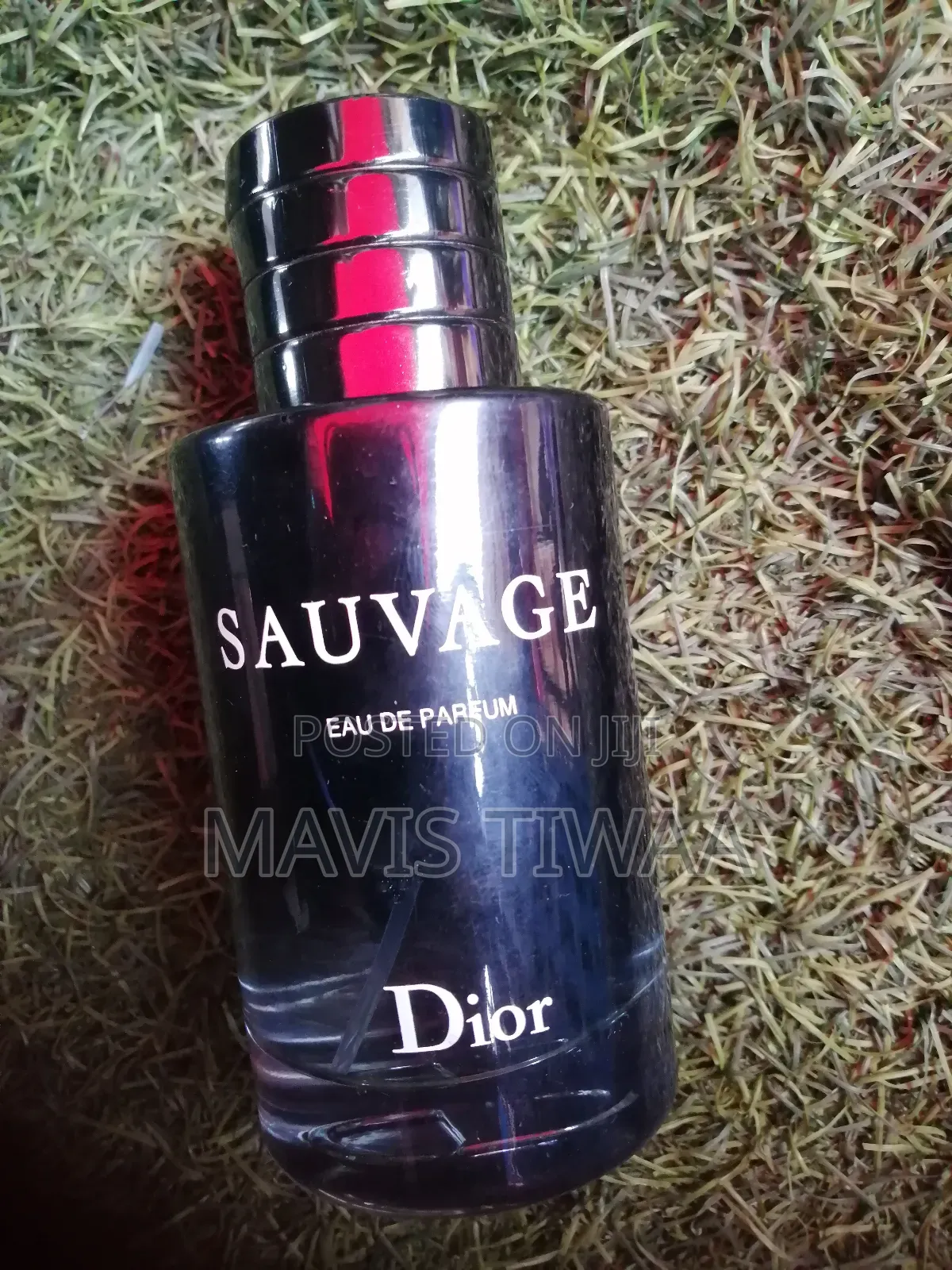 Sauvage Dior 100ml