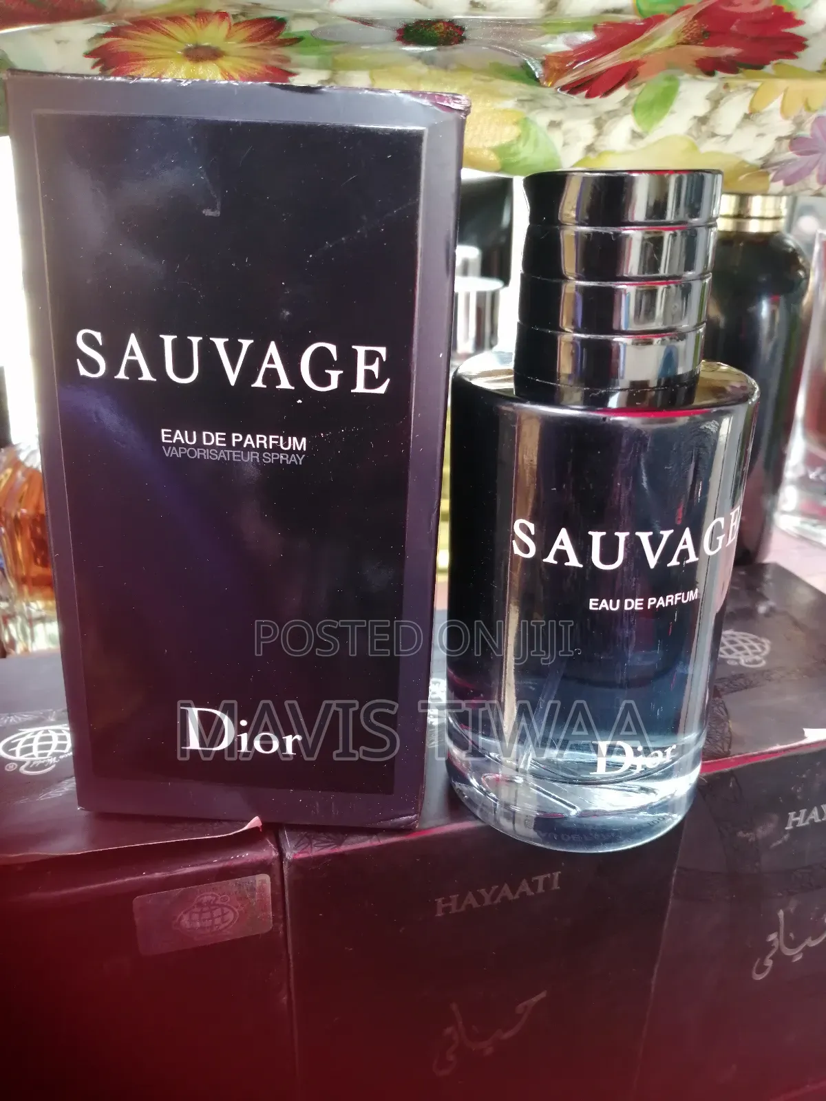 Sauvage Dior 100ml