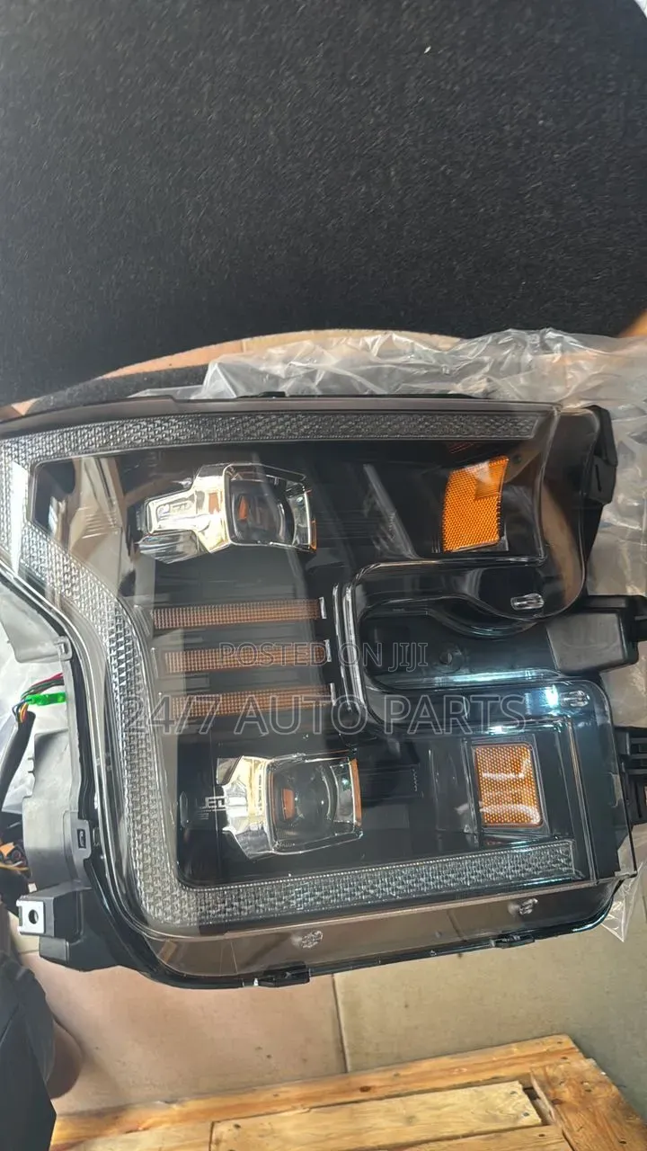 Ford F150 Led Headlight 2015-19