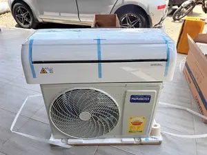 Brand New Nasco 1.5 Inverter Ac ( R32 Gas Refrigerant
