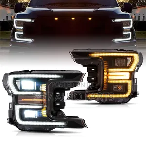 Ford F150 Led Headlight 2015-19