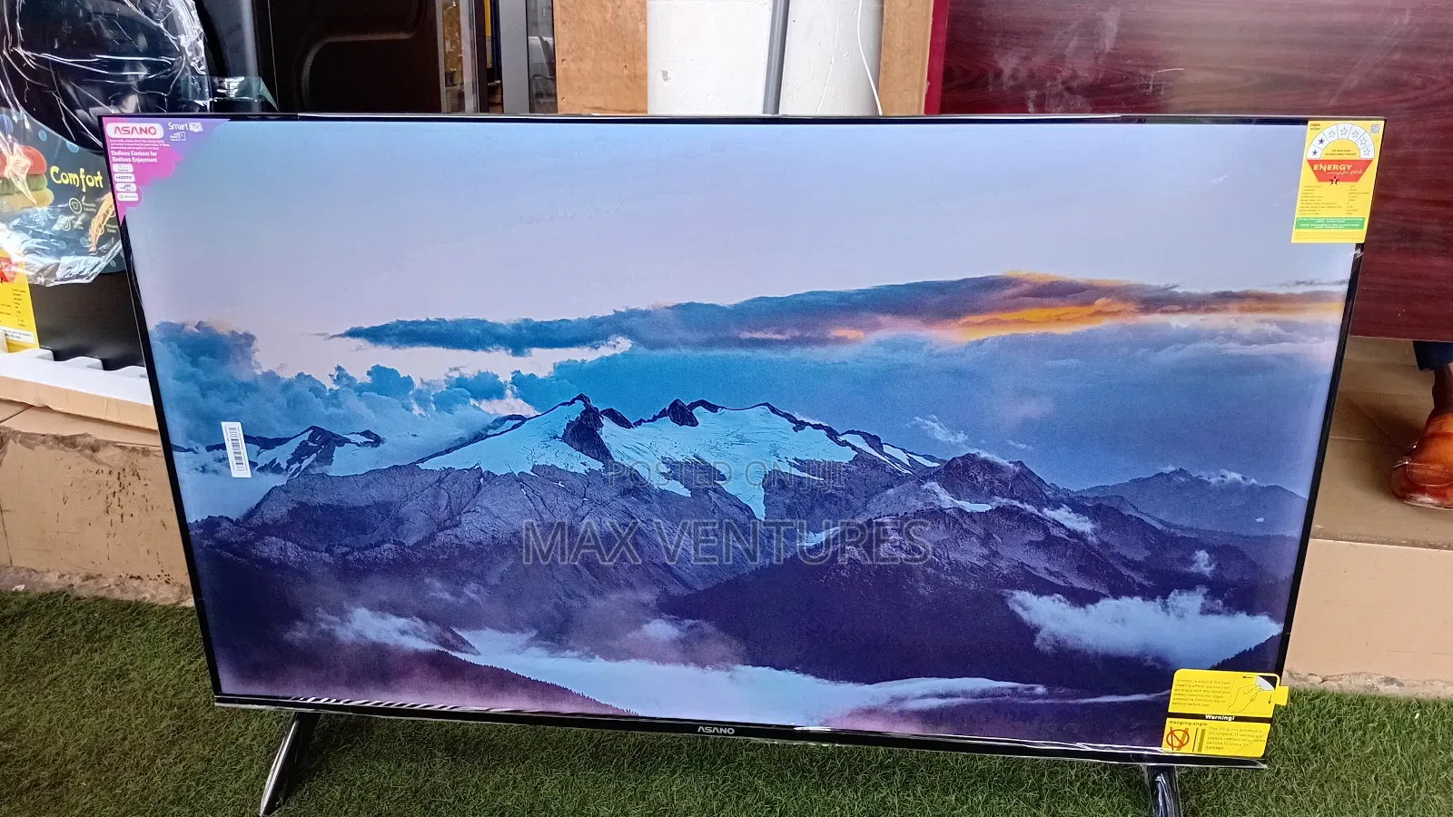 Dolphine Bay Smart Tv 32" – 32" Smart Tv Dolphine Bay!!