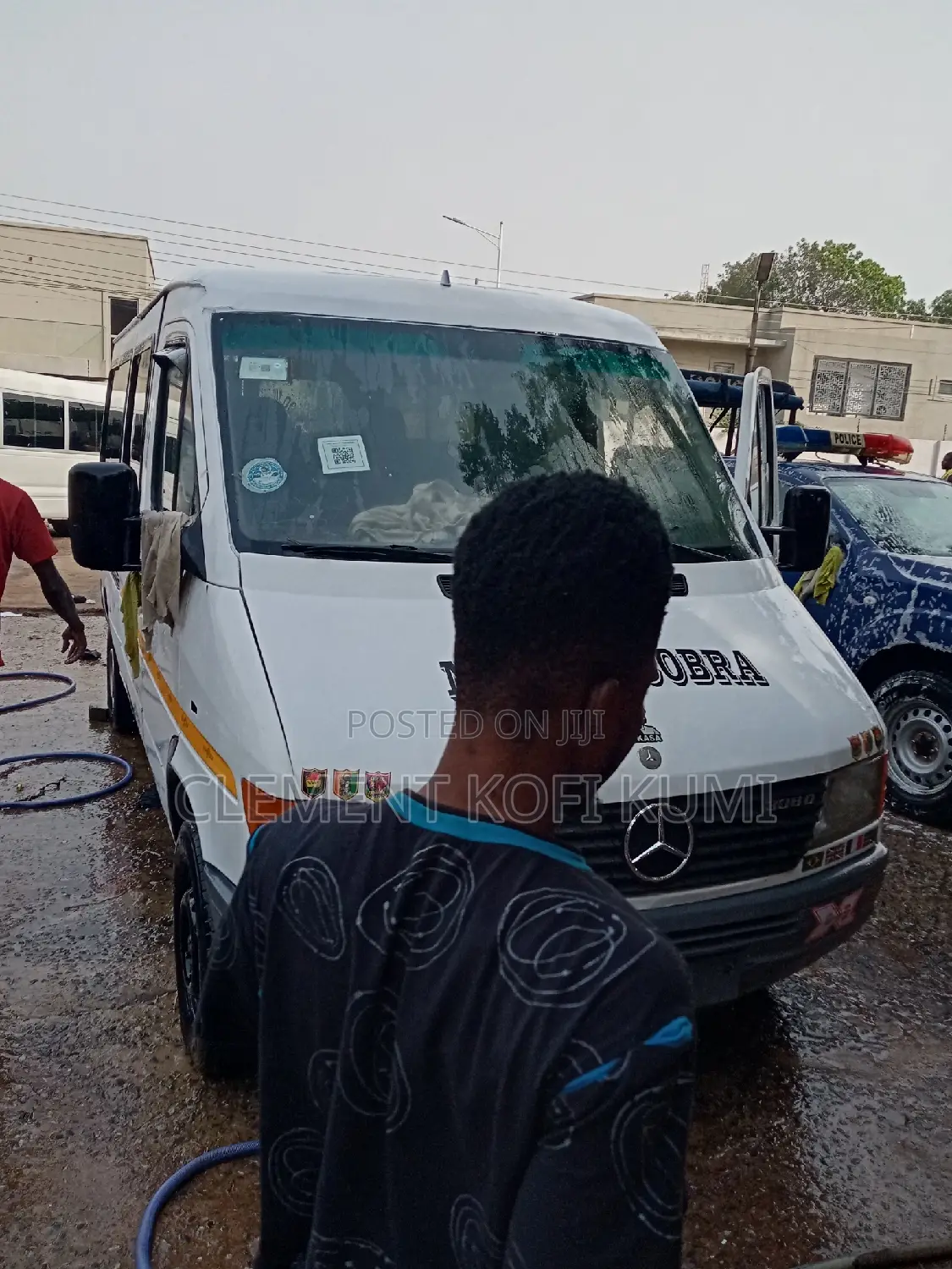 Mercedes-Benz Sprinter 2010 White