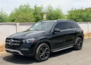 Mercedes-Benz GLE-Class GLE 350 4MATIC 2023 Black