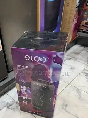 Choose Eldo Pb1-100 Double 300 Watts 6,5” Black