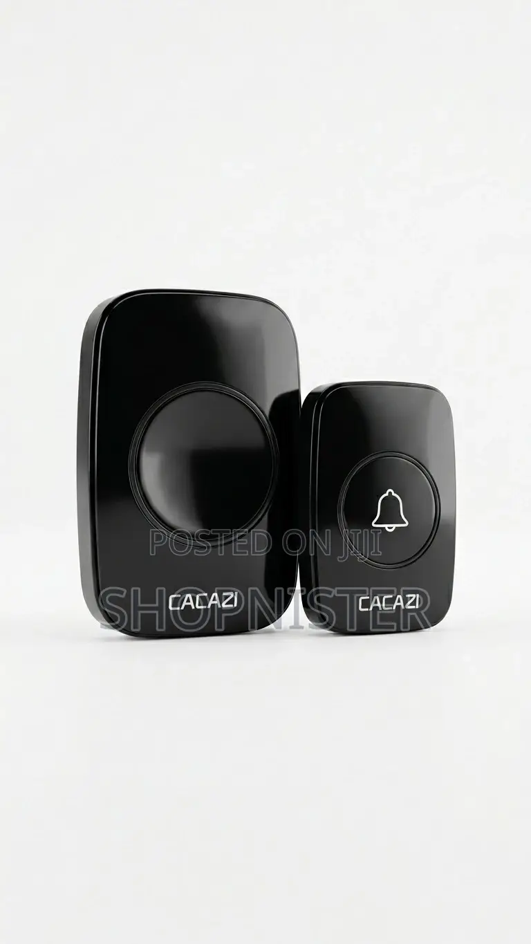 Cacazi Smart-sync Wireless Doorbell