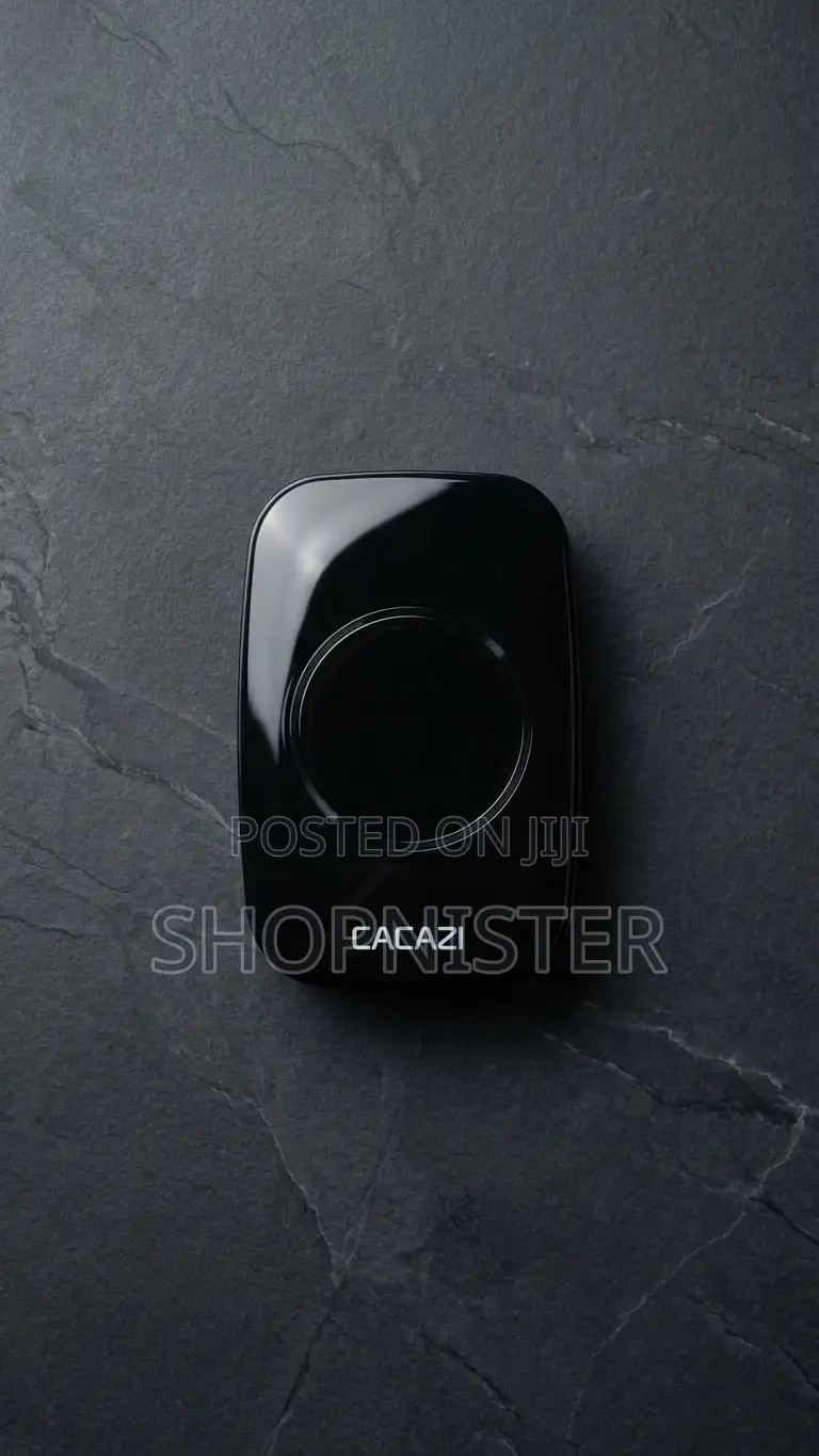 Cacazi Smart-sync Wireless Doorbell