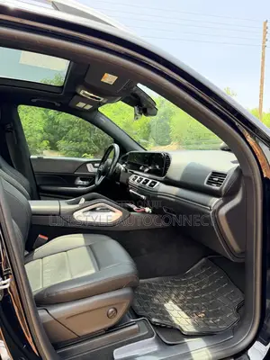Mercedes-Benz GLE-Class GLE 350 4MATIC 2023 Black