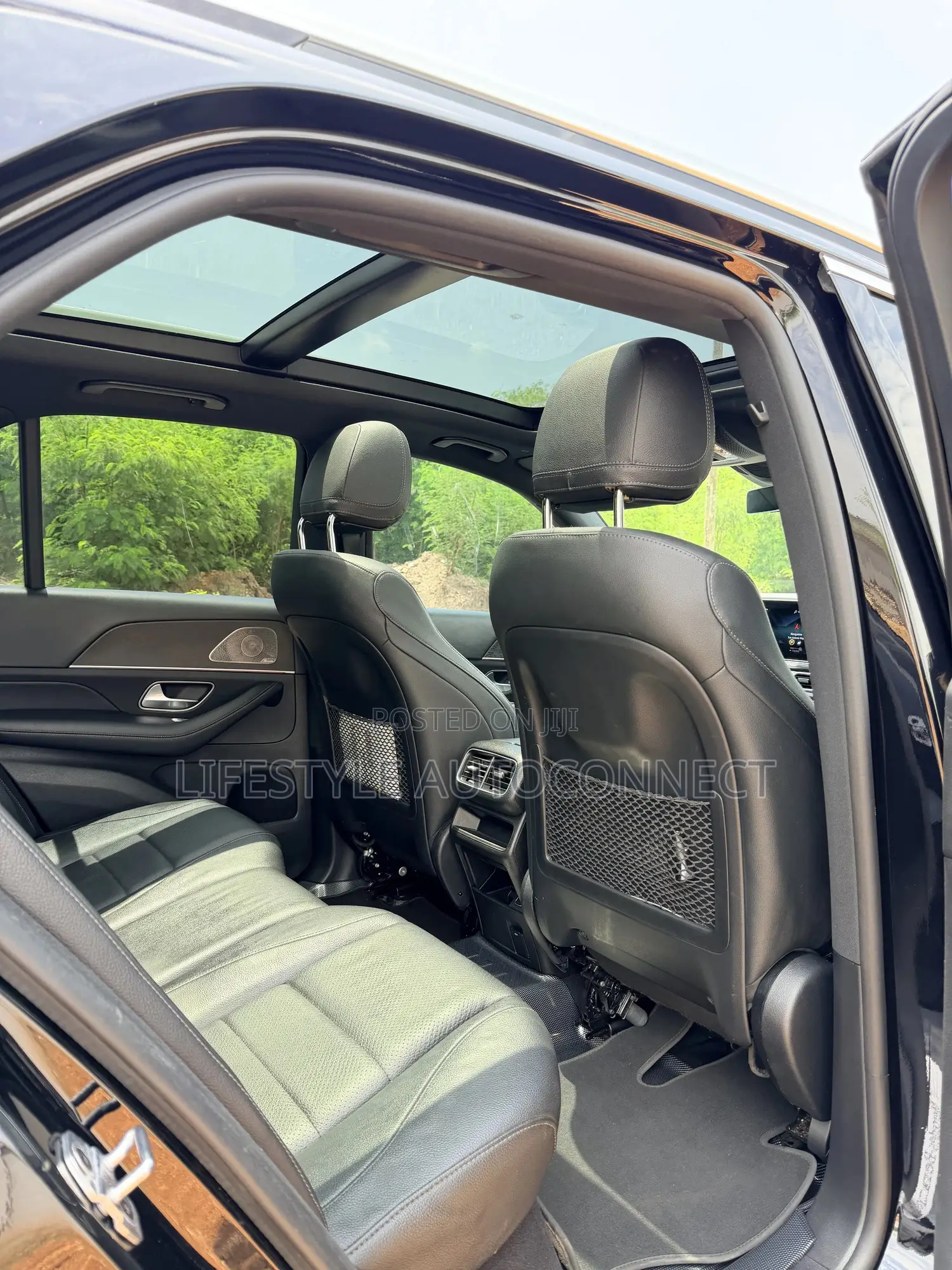 Mercedes-Benz GLE-Class GLE 350 4MATIC 2023 Black