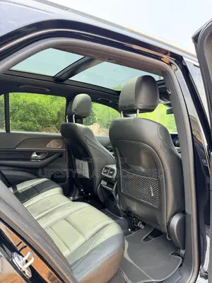 Mercedes-Benz GLE-Class GLE 350 4MATIC 2023 Black