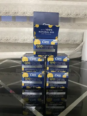 Cien Q10 Intense Night Cream