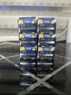 Cien Q10 Intense Night Cream