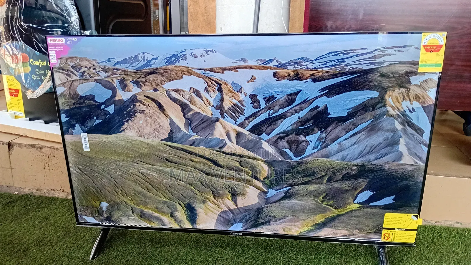 Dolphine Bay 32" Smart Television – 32" Smart Tv Dolphine Bay