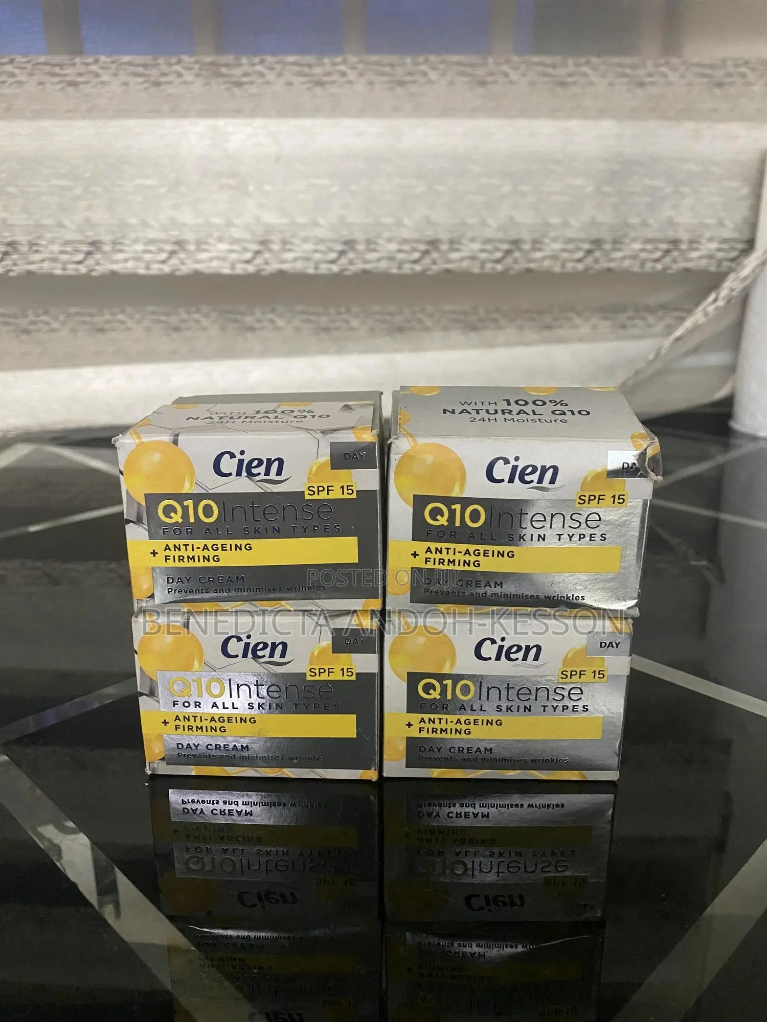 Cien Q10 Intense Day Cream