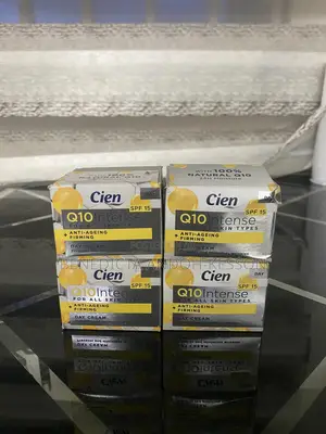 Cien Q10 Intense Day Cream